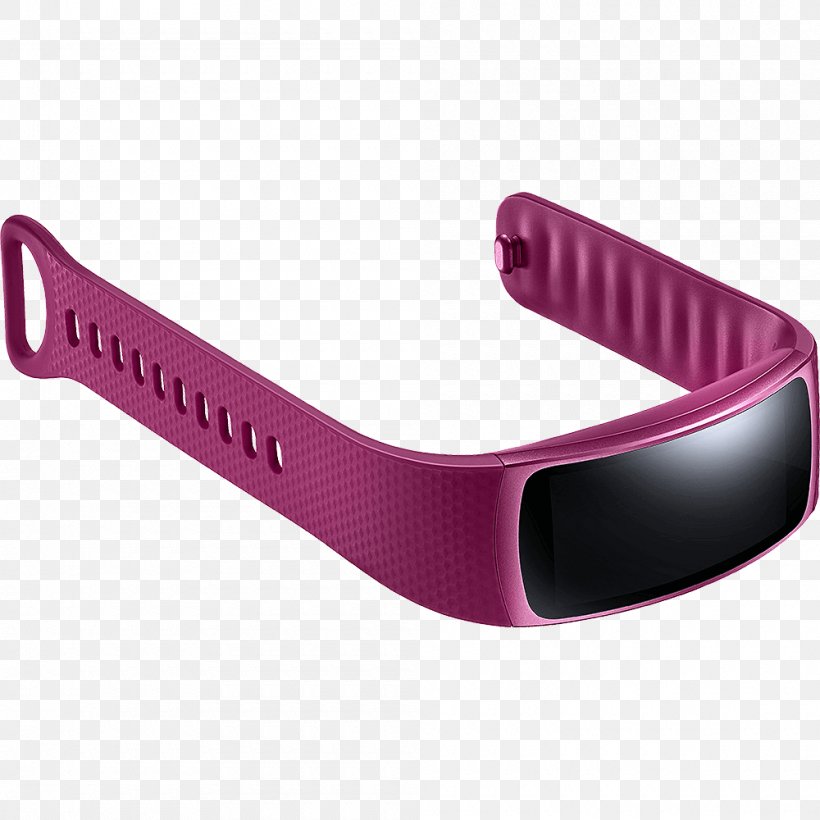 Samsung Gear Fit 2 Samsung Galaxy Gear Activity Tracker Samsung Gear Fit2, PNG, 1000x1000px, Samsung Gear Fit, Activity Tracker, Eyewear, Fashion Accessory, Goggles Download Free