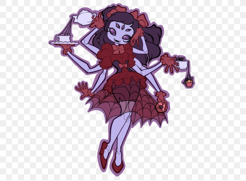 Undertale Marceline The Vampire Queen Fandom Little Miss Muffet Homestuck, PNG, 500x602px, Watercolor, Cartoon, Flower, Frame, Heart Download Free