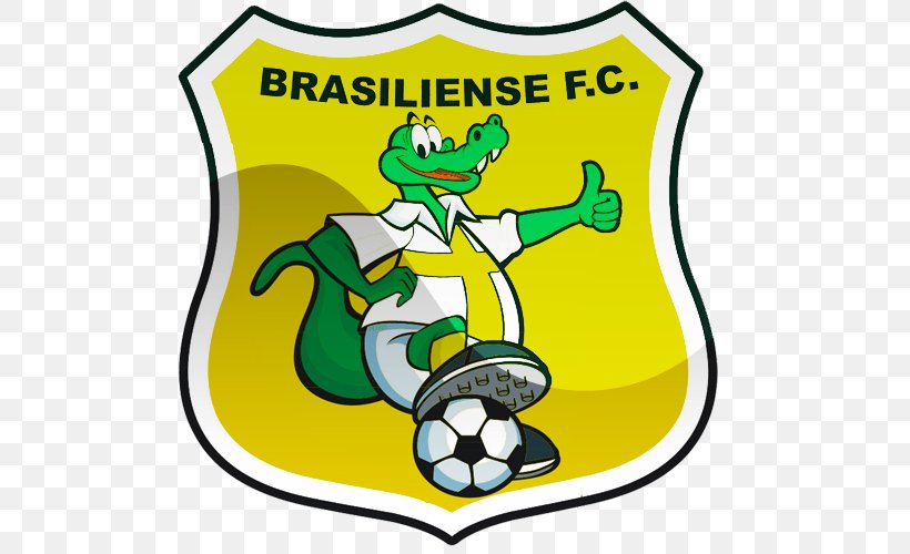 Brasiliense Futebol Clube Clube Esportivo Dom Bosco Federal District Corumbaense Futebol Clube 2018 Campeonato Brasileiro Série D, PNG, 500x500px, Brasiliense Futebol Clube, Area, Artwork, Ball, Brand Download Free