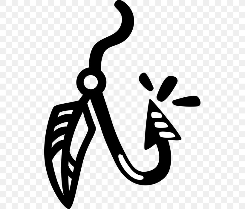 Clip Art Fish Hook Fishing Baits & Lures Fisherman, PNG, 523x700px, Fish Hook, Angling, Artwork, Black And White, Fish Download Free