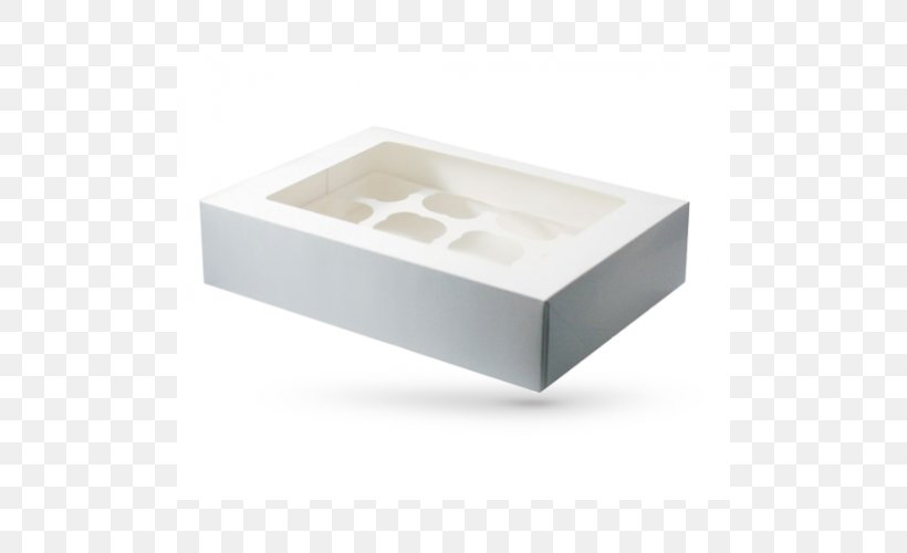Cupcake Muffin Tin Frosting & Icing Box, PNG, 500x500px, Cupcake, Baker, Bakery, Baking, Box Download Free