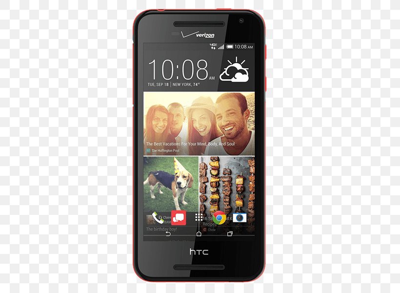 Droid Incredible HTC Evo 4G LTE Verizon Wireless, PNG, 600x600px, Droid Incredible, Cellular Network, Communication Device, Electronic Device, Feature Phone Download Free
