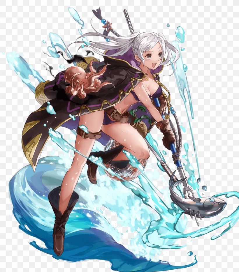 Fire Emblem Heroes Fire Emblem Awakening Fire Emblem Fates Robin Swimsuit, PNG, 1053x1200px, Watercolor, Cartoon, Flower, Frame, Heart Download Free