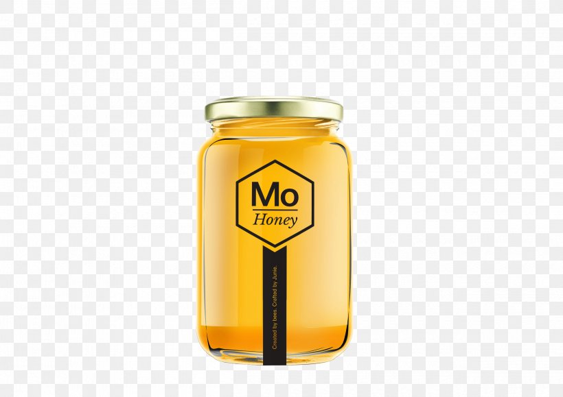 Honey Product Food Jar Packaging And Labeling, PNG, 2500x1768px, Honey, Bottle, Dribbble, Food, Jar Download Free