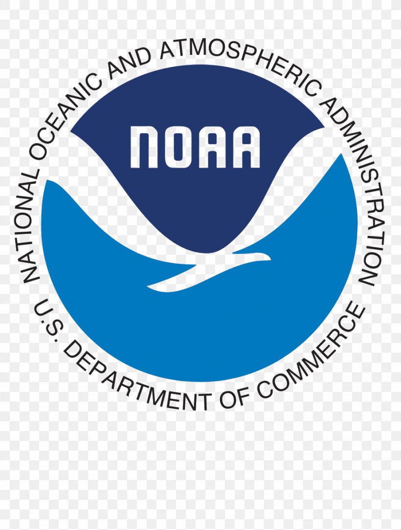 Logo National Oceanic And Atmospheric Administration Geostationary Operational Environmental Satellite Organization National Ocean Service, PNG, 922x1217px, Logo, Area, Blue, Brand, Marine Mammal Protection Act Download Free