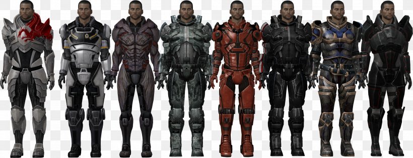 Mass Effect 3 Mass Effect 2 Mirror's Edge Video Game, PNG, 2689x1036px, Mass Effect 3, Armour, Brink, Commander Shepard, Crysis Download Free