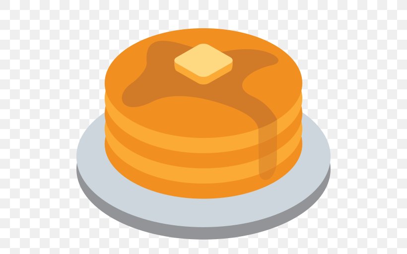 My Pancakes Emoji Journal Food Brunch Tea, PNG, 512x512px, Pancake, Brunch, Cake, Dessert, Drink Download Free