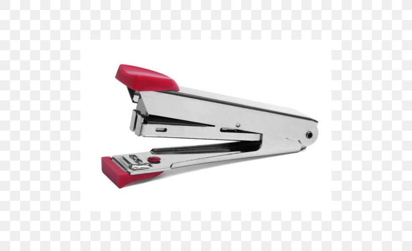 Office Supplies Stapler Staple Removers Stationery, PNG, 500x500px, Office Supplies, Artikel, Blue, Hair Iron, Komus Download Free