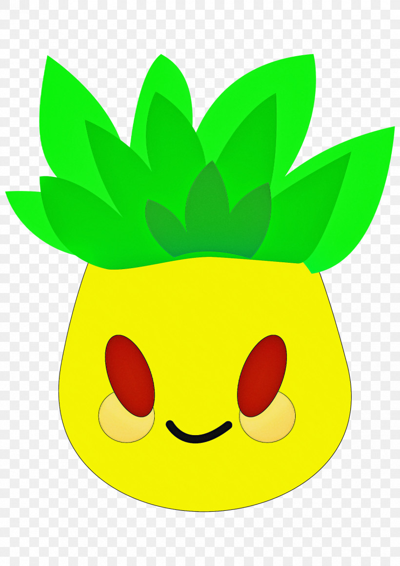 Pineapple, PNG, 1697x2400px, Green, Ananas, Fruit, Leaf, Pineapple Download Free