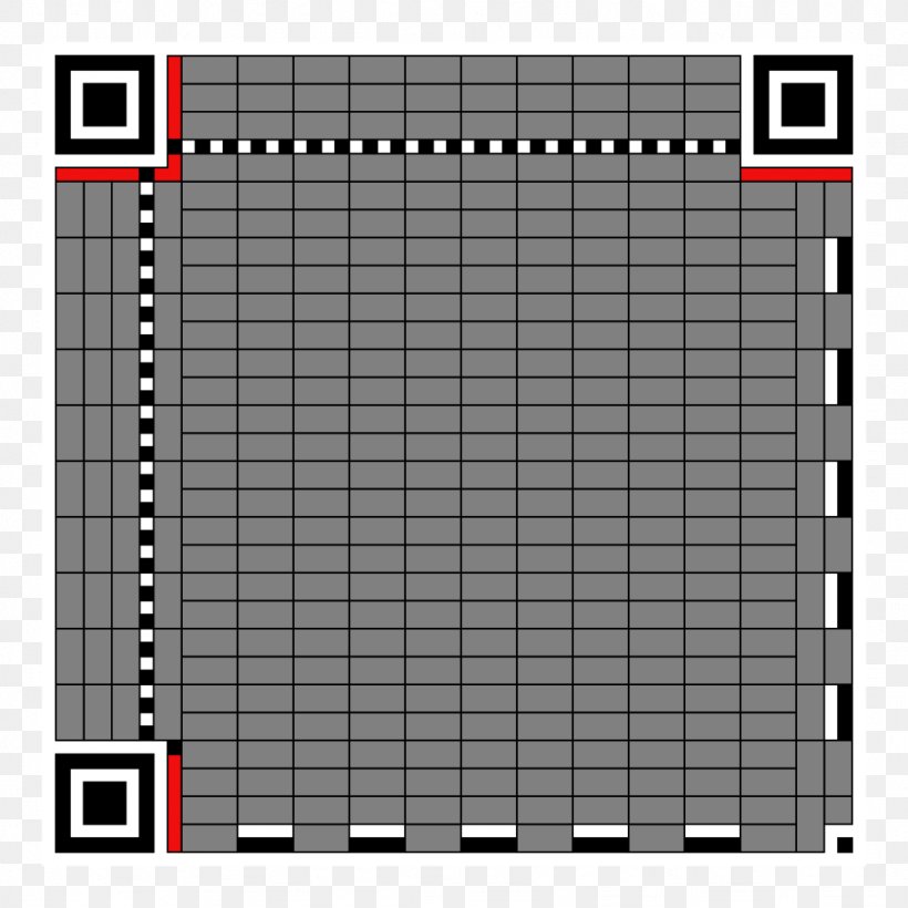 QR Code 2D-Code Data Structure, PNG, 1024x1024px, Qr Code, Area, Avatar, Code, Data Download Free