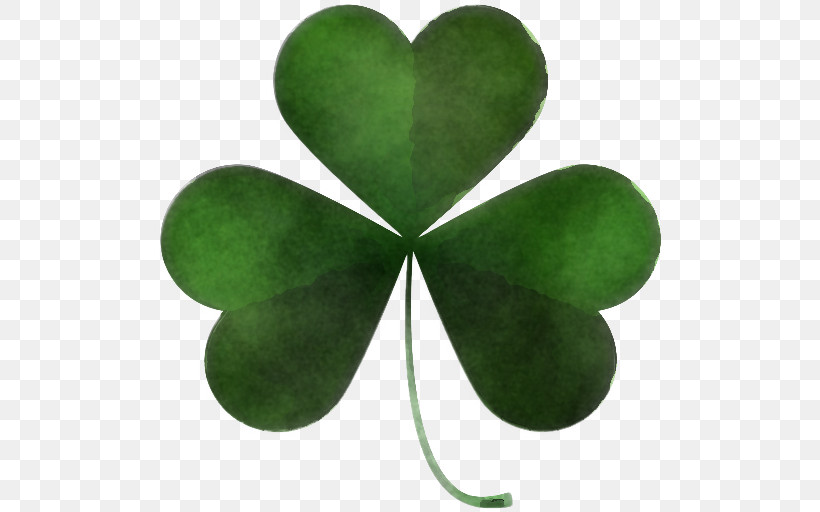 Shamrock, PNG, 512x512px, Green, Clover, Flower, Leaf, Petal Download Free