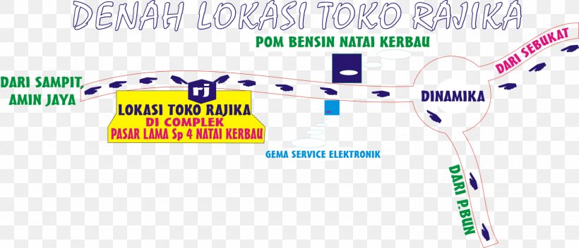 Toko Rajika Natai Kerbau Logo Brand Location, PNG, 1600x687px, Logo, Area, Brand, Diagram, Location Download Free