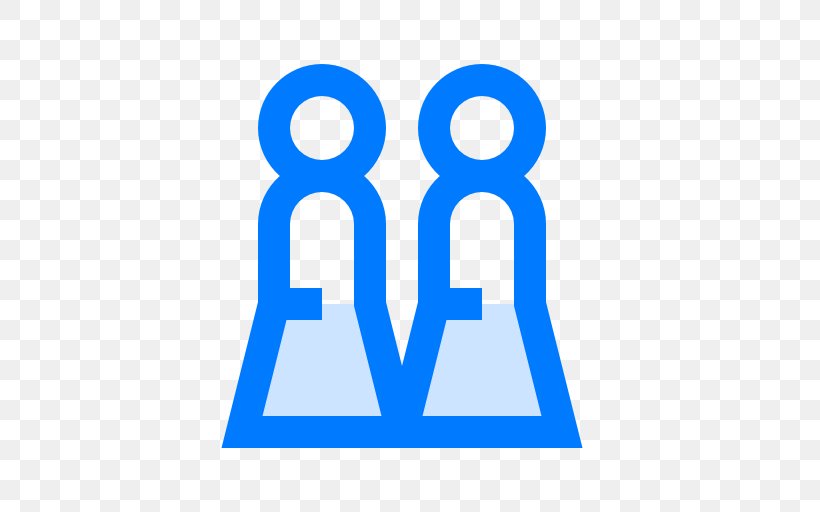 Twins Icon, PNG, 512x512px, Sibling, Area, Blue, Brand, Computer Font Download Free