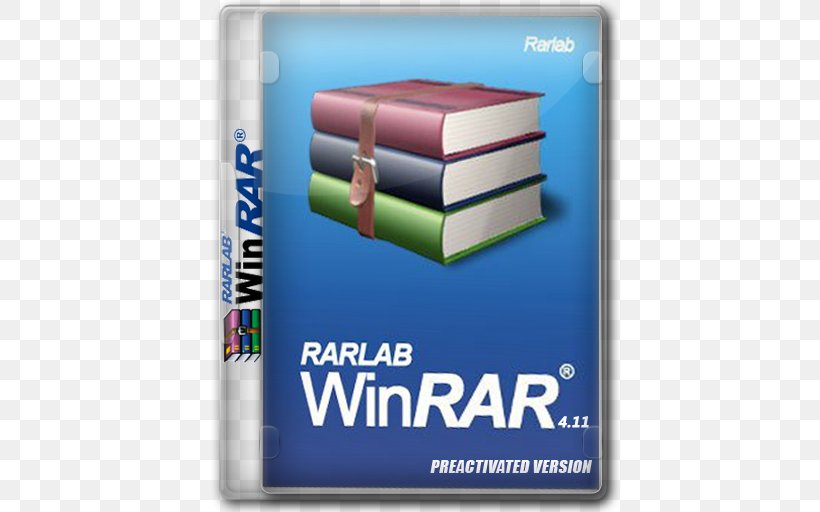 WinRAR Computer Software Data Compression 32-bit, PNG, 512x512px, 64bit Computing, Winrar, Arj, Brand, Cabinet Download Free