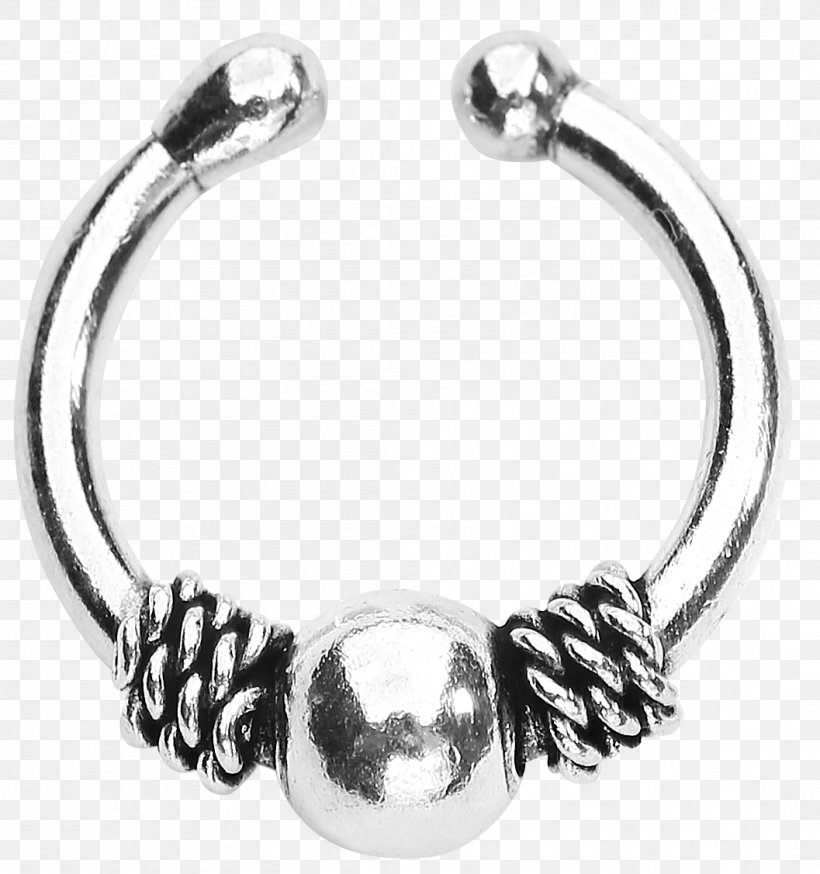 Bracelet Body Jewellery Body Piercing Nese Septum-piercing, PNG, 1057x1127px, Watercolor, Cartoon, Flower, Frame, Heart Download Free