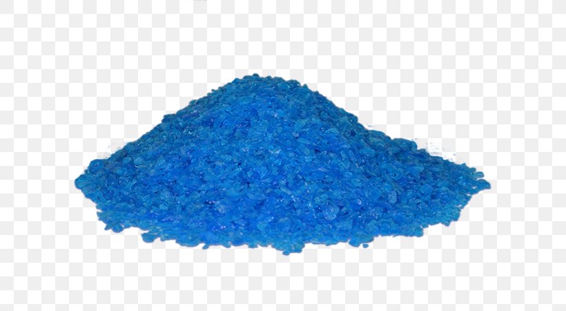 Copper(II) Sulfate Copper(II) Oxide Iron(II) Sulfate, PNG, 650x450px, Copperii Sulfate, Animal Feed, Blue, Cobalt Blue, Copper Download Free
