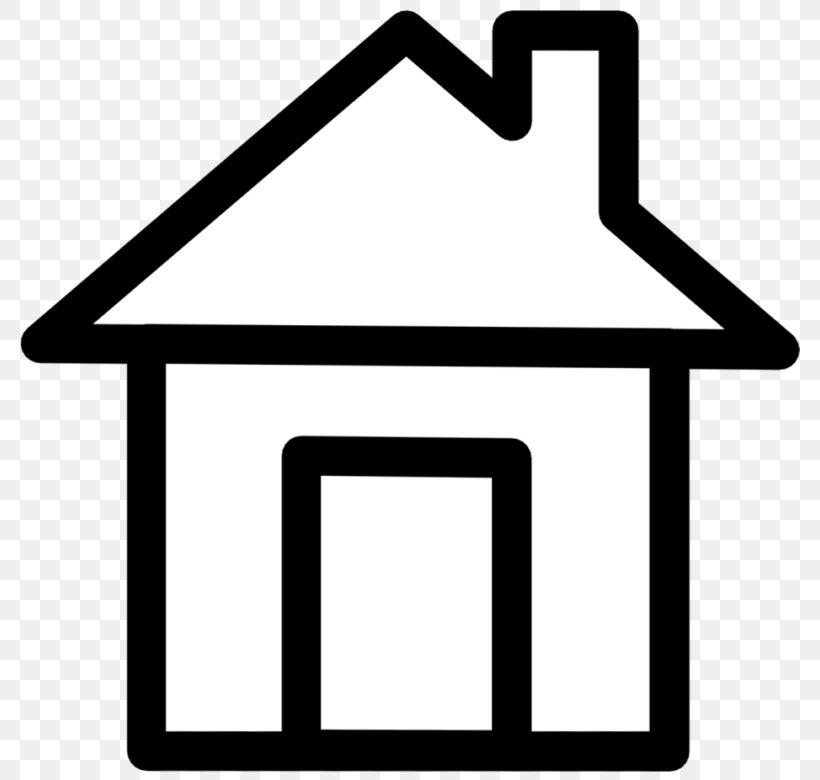 House Home Clip Art, PNG, 780x780px, House, Area, Art, Black And White, Drawing Download Free