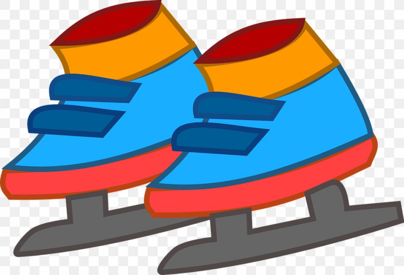 Ice Skating Ice Skates Figure Skating Clip Art, PNG, 960x654px, Ice Skating, Artwork, Electric Blue, Figure Skating, Ice Download Free