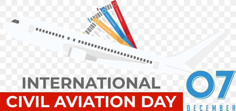 International Civil Aviation Day, PNG, 3963x1877px, International Civil Aviation Day Download Free