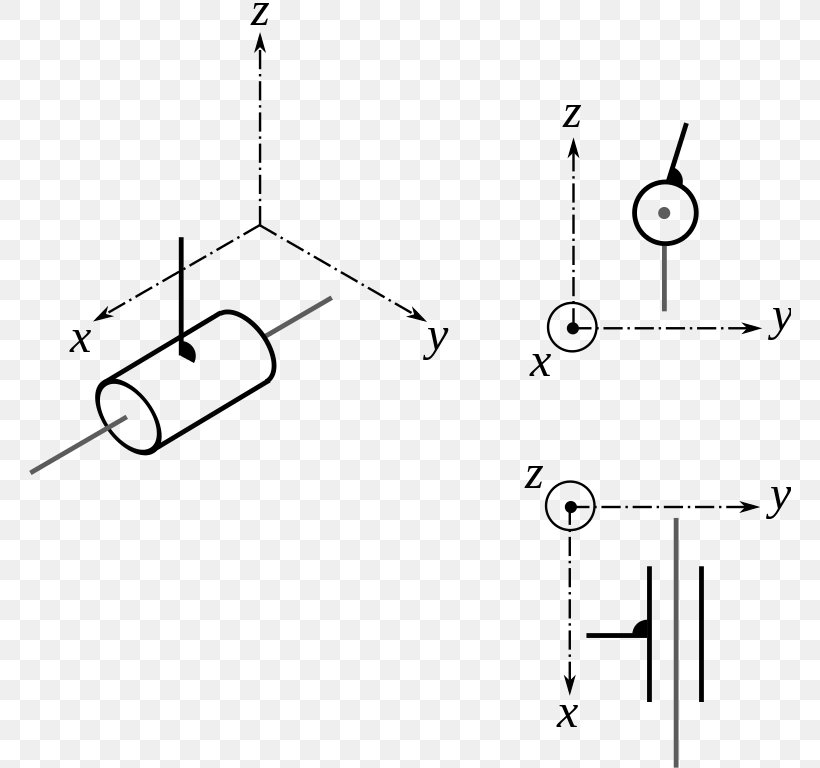 Linkage Mechanics Symbol Scientific Modelling Liaison, PNG, 763x768px, Linkage, Area, Black And White, Concept, Description Download Free