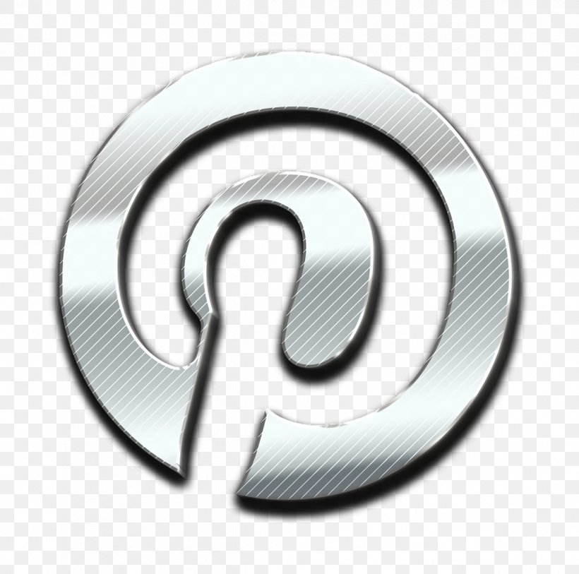 Media Icon Network Icon Pinterest Icon, PNG, 1196x1186px, Media Icon, Logo, Material Property, Metal, Network Icon Download Free