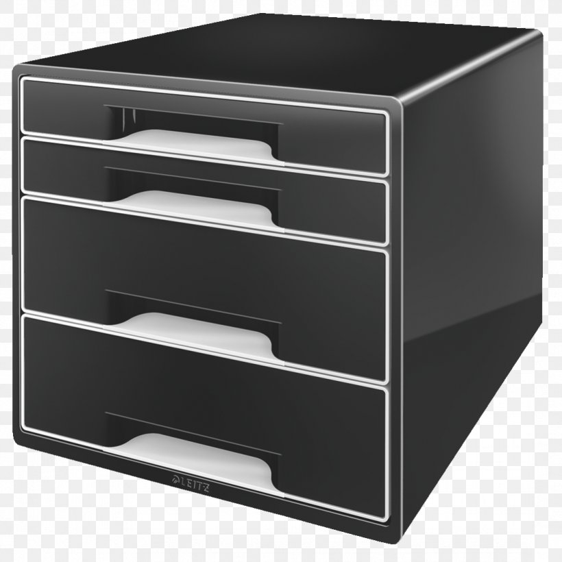 Paper Drawer White Office Supplies Esselte Leitz GmbH & Co KG, PNG, 1081x1081px, Paper, Black, Blue, Box, Cabinetry Download Free