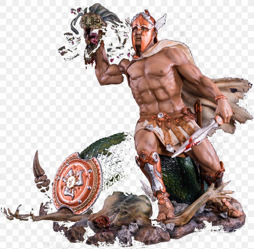 Perseus With The Head Of Medusa Perseus With The Head Of Medusa Poseidon Andromeda, PNG, 1691x1658px, Medusa, Action Figure, Action Toy Figures, Aggression, Andromeda Download Free