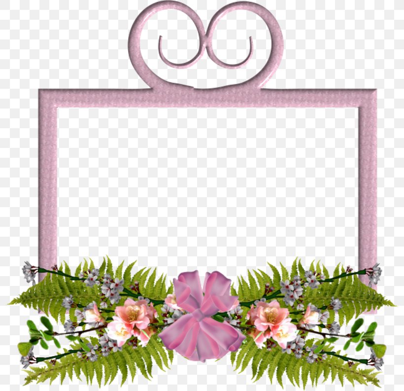 Picture Frames Paper Painting Floral Design, PNG, 800x793px, Picture Frames, Art, Border, Branch, Craft Download Free