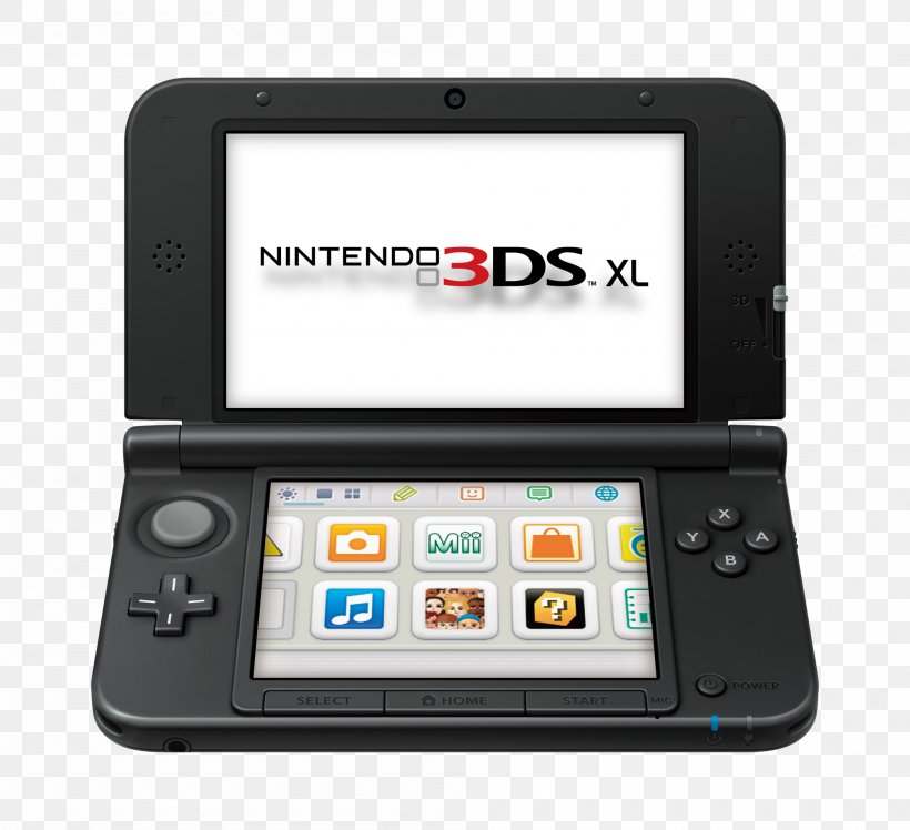 Pokémon X And Y Nintendo 3DS XL New Nintendo 3DS, PNG, 2000x1825px, Nintendo 3ds Xl, Electronic Device, Gadget, Handheld Game Console, Hardware Download Free