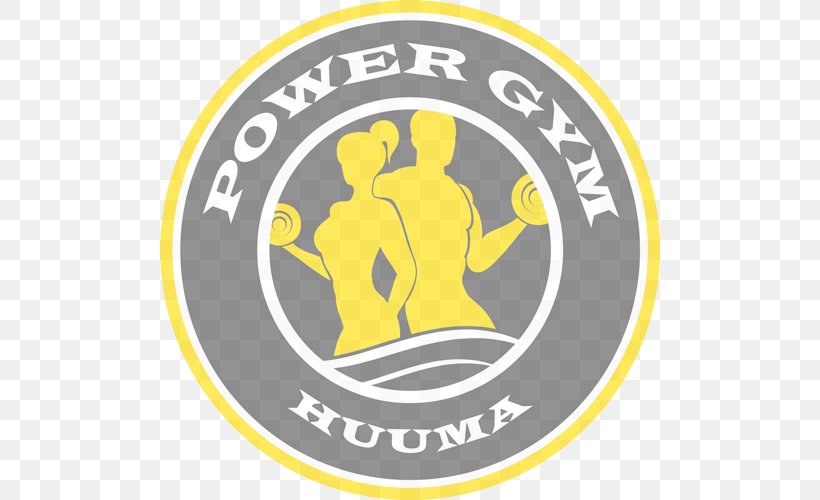 Power Gym Kouvola Oy Fitness Centre Power Kouvola Power Gym Hamina, PNG, 500x500px, Fitness Centre, Apartment, Area, Brand, Emblem Download Free