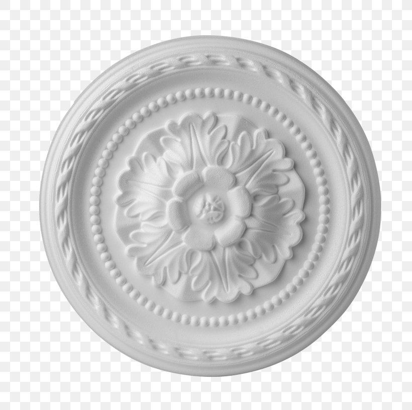 Rosette Stucco Rose Window Ceiling Centimeter, PNG, 800x816px, Rosette, Ceiling, Centimeter, Gypsum, Lid Download Free