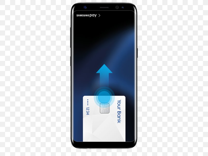 Smartphone Samsung Galaxy Note 8 Samsung Galaxy S9 Samsung Galaxy S8 Feature Phone, PNG, 436x615px, Smartphone, American Express, Cellular Network, Communication Device, Electronic Device Download Free