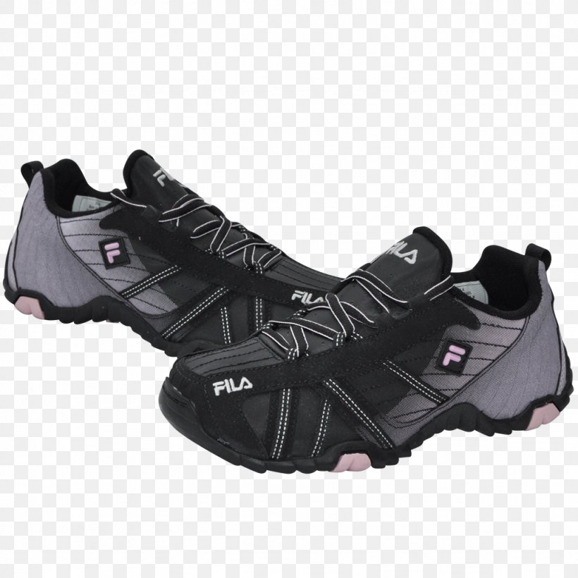 Sneakers Fila Shoe Footwear Sandal, PNG, 1024x1024px, Sneakers, Athletic Shoe, Bicycle Shoe, Black, Boot Download Free