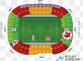 Mordovia Arena Seating Chart