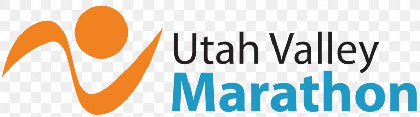 Utah Valley Marathon Logo Clip Art, PNG, 1280x357px, Utah Valley, Area, Brand, Logo, Marathon Download Free
