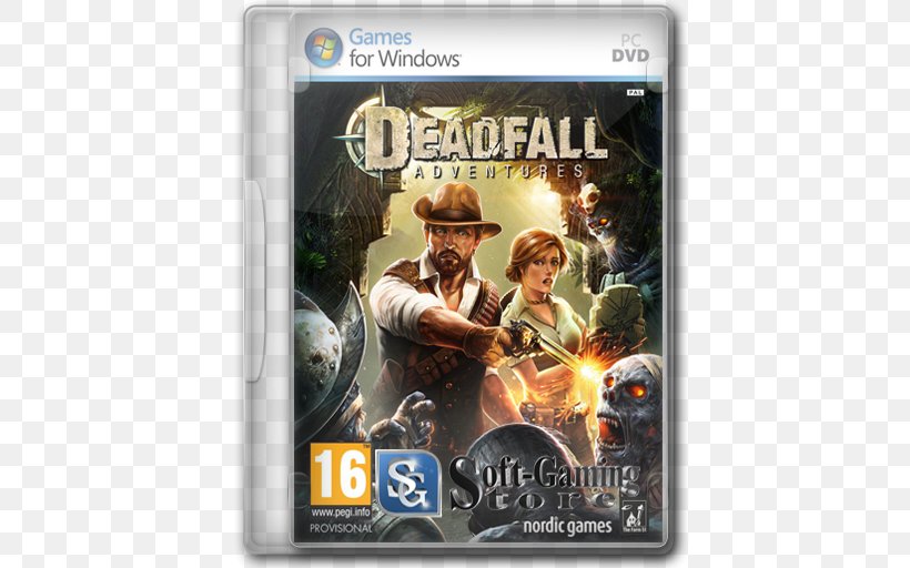 Xbox 360 Deadfall Adventures Xbox One Video Game PC Game, PNG, 512x512px, Xbox 360, Deadfall Adventures, Film, Firstperson Shooter, Game Download Free