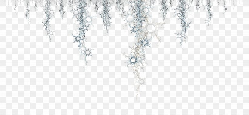 Christmas Lights Tinsel Christmas Decoration, PNG, 4961x2308px, Christmas, Black And White, Branch, Christmas Decoration, Christmas Gift Download Free