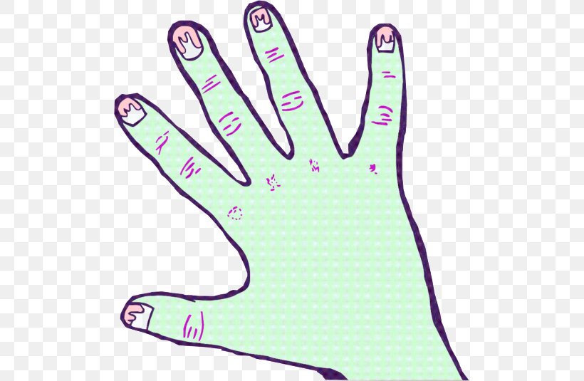 Clip Art Thumb Organism Pink M Line, PNG, 500x535px, Thumb, Area, Finger, Hand, Organism Download Free