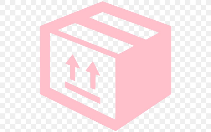 Icon Design Download, PNG, 512x512px, Icon Design, Brand, Desktop Environment, Pink, Rectangle Download Free