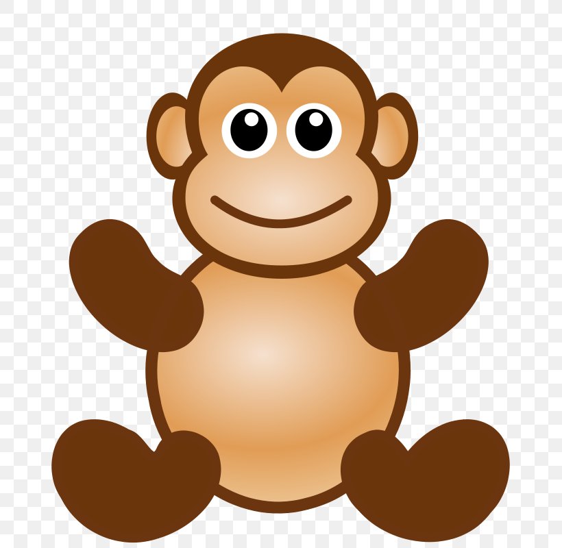 Curious George Baby Monkeys Clip Art, PNG, 677x800px, Curious George, Baby Monkeys, Cartoon, Cuteness, Drawing Download Free