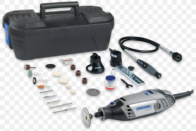 Dremel Multifunction Tool Incl. Accessories Multi-function Tools & Knives Dremel, PNG, 1134x759px, Multifunction Tools Knives, Augers, Dremel, Dremel 3000 Series, Dremel 4000145 Download Free