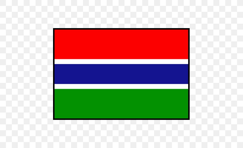 Flag Of The Gambia Gambian Dalasi Exchange Rate, PNG, 500x500px, Gambia, Africa, Area, Exchange Rate, Flag Download Free