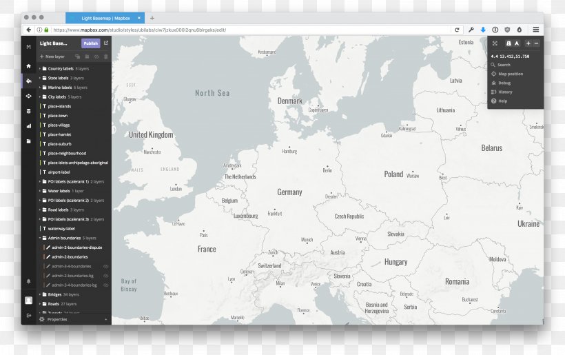 Mapbox Visualization Vector Tiles, PNG, 2998x1886px, Mapbox, Front And Back Ends, Frontend Web Development, Google Earth, Interactivity Download Free