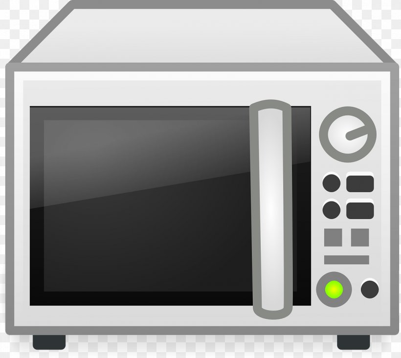 Microwave Oven Clip Art, PNG, 1280x1144px, Microwave Oven, Electric Stove, Electronics, Free Content, Home Appliance Download Free