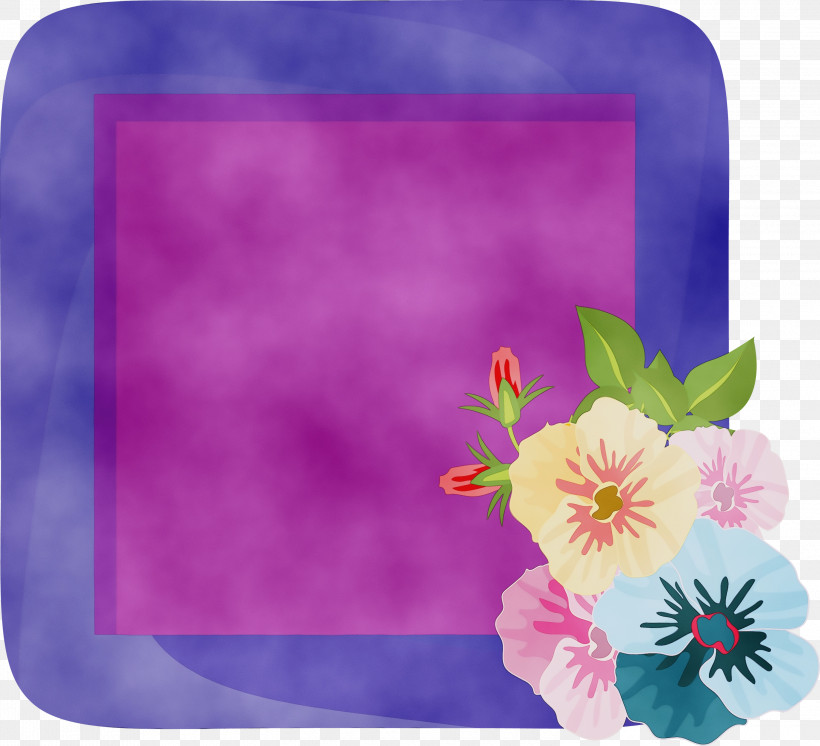 Picture Frame, PNG, 3000x2731px, Flower Photo Frame, Biology, Film Frame, Flower, Flower Frame Download Free