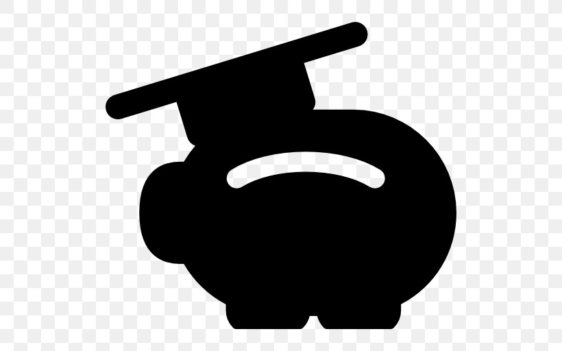 Piggy Bank Saving Save Pig Money, PNG, 512x512px, Piggy Bank, Bank, Black, Black And White, Finance Download Free