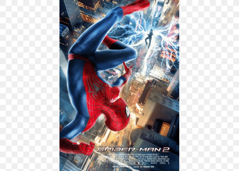 The Amazing Spider-Man 2 Film Superhero Movie, PNG, 786x587px, 2012, 2014, Spiderman, Action Figure, Amazing Spiderman Download Free