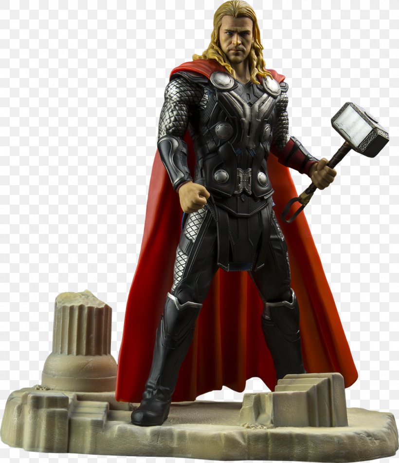 Thor YouTube Statue Marvel Cinematic Universe, PNG, 1000x1159px, Thor, Action Figure, Action Film, Avengers Age Of Ultron, Character Download Free