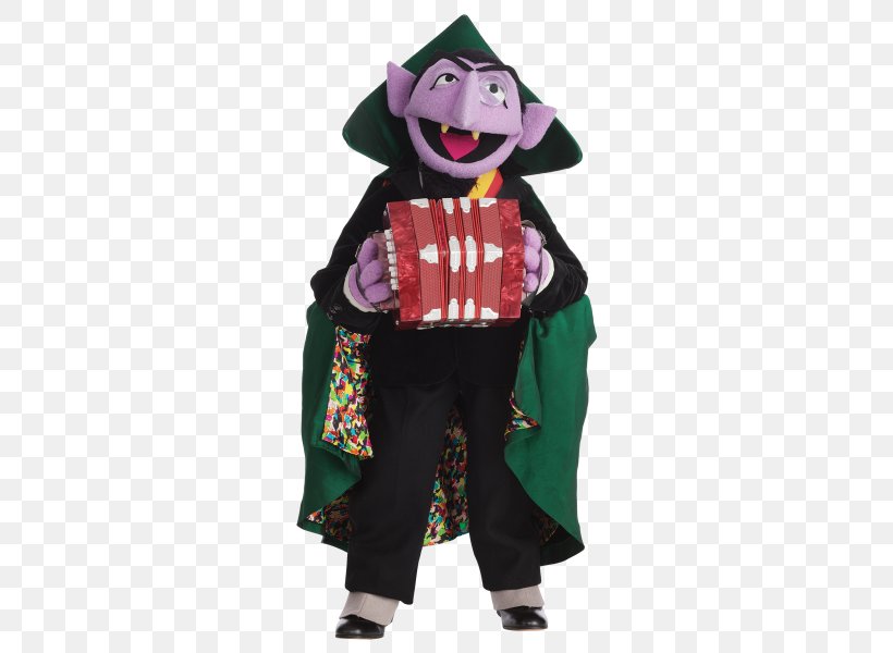 Count Von Count Big Bird Count Dracula Enrique Grover, PNG, 303x600px, Count Von Count, Big Bird, Costume, Count Dracula, Enrique Download Free