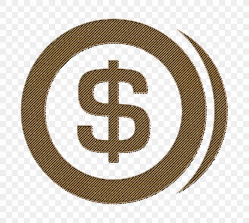 Dollar Coin Icon Universalicons Icon Coin Icon, PNG, 1234x1108px, Dollar Coin Icon, Chemical Symbol, Chemistry, Coin Icon, Commerce Icon Download Free